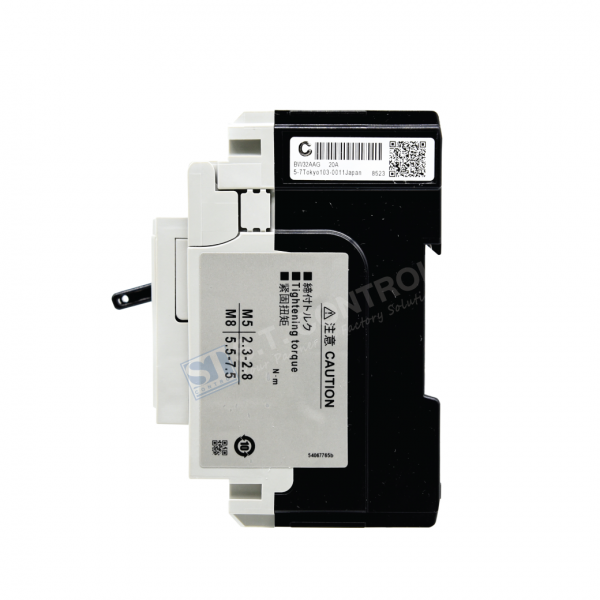 Molded Case Circuit Breakers : BW32AAG-2P 020