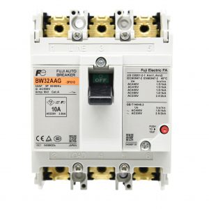 Molded Case Circuit Breakers : BW32AAG-3P 010