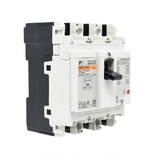 Molded Case Circuit Breakers : BW32AAG-3P 010