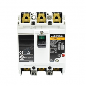 Molded Case Circuit Breakers : SA53C-CE-3P 010