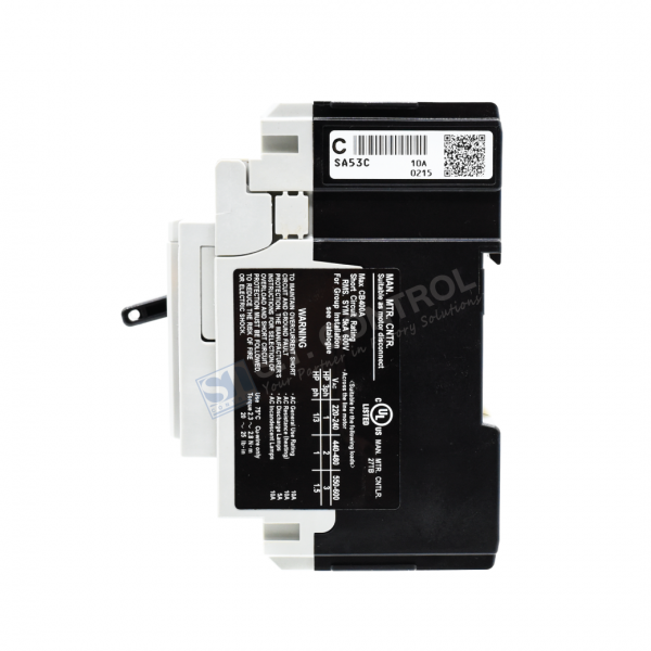 Molded Case Circuit Breakers : SA53C-CE-3P 010