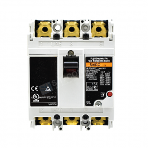 Molded Case Circuit Breakers : SA53C-CE-3P 015