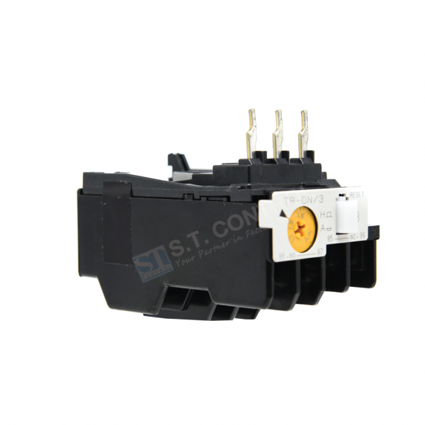 Thermal Overload Relays รุ่น TR-0N/3 (0.30-0.45A)