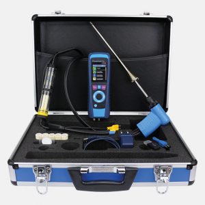 Systronik EUROLYZER® STx Starter Set (O2, CO/H2-compensated, Draft)