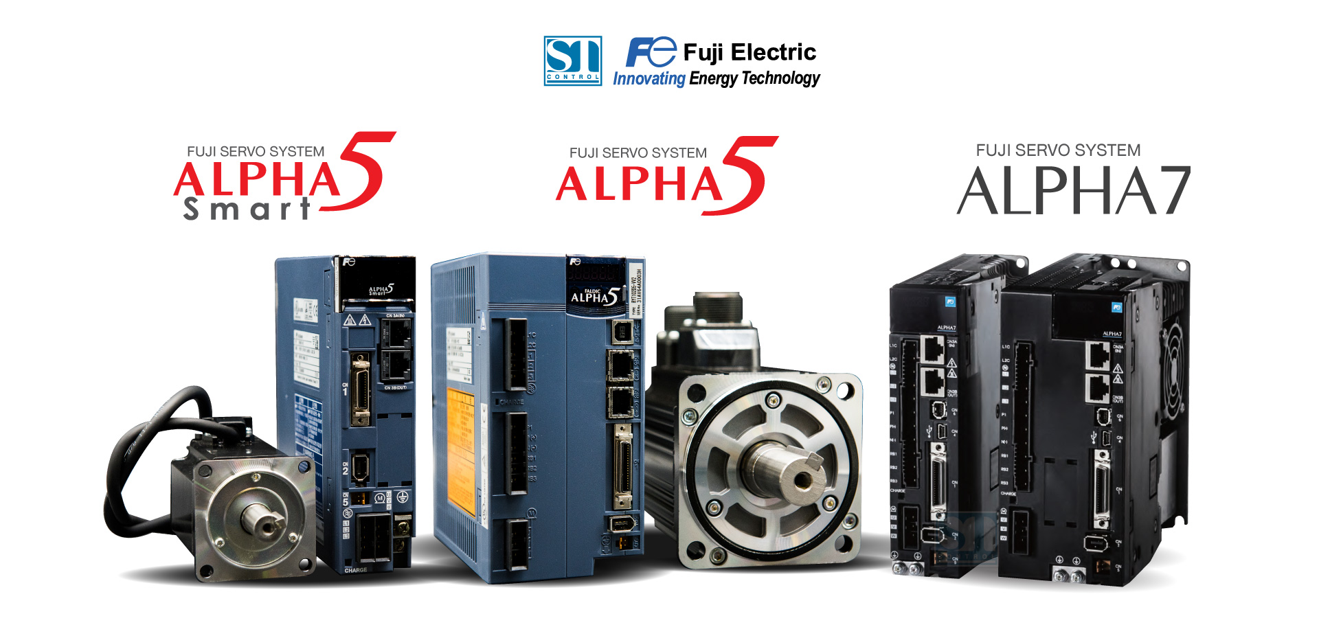 Interface Specification of Servo Amplifier ALPHA 5