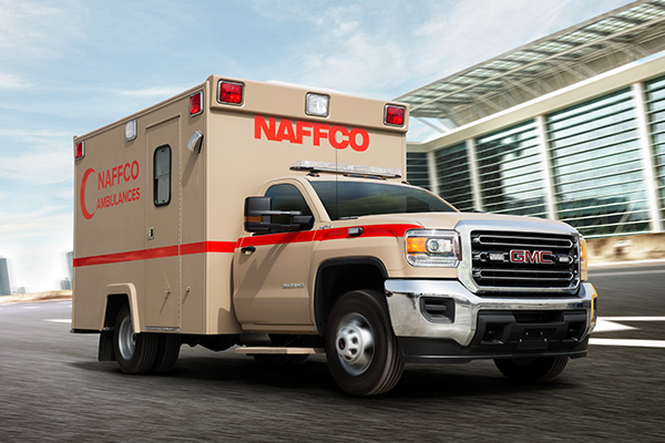 Mass Casualty Emergency Support Vehicles