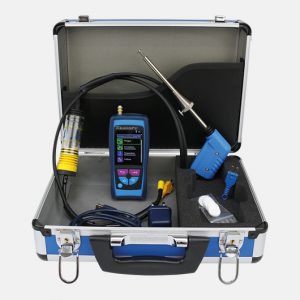 Systronik  BLUELYZER® ST Starter Set (O2, CO)