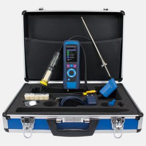 Systronik UROLYZER® STx Starter Set NOx (O2, CO/H2-compensated, NO)