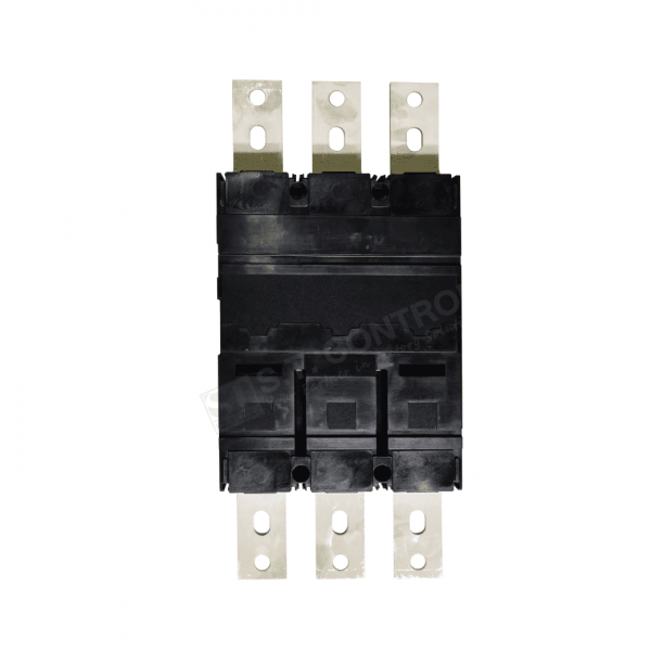 04 FUJI Molded Case Circuit Breakers BW630EAG 3P 600