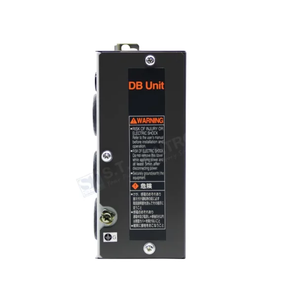 Fuji Braking Unit for Inverter BU22-4D