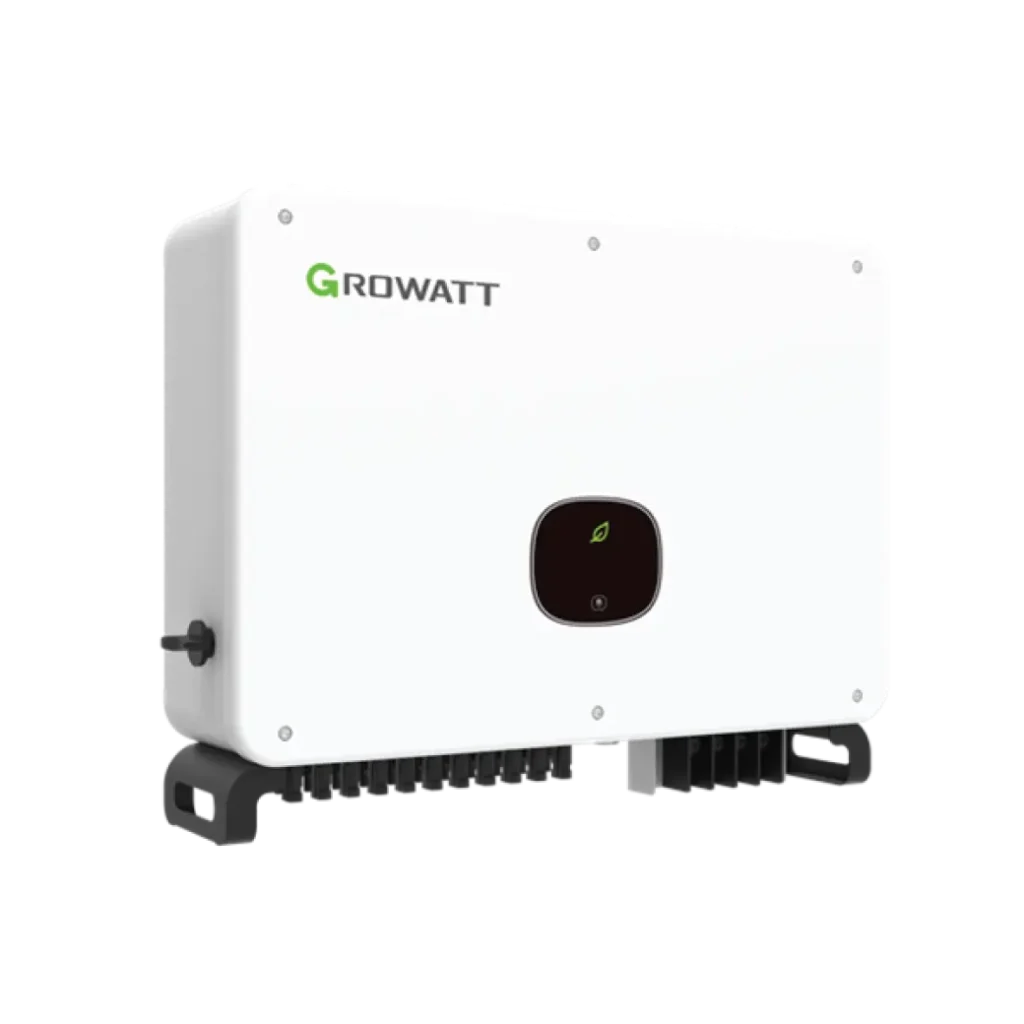 GROWATT : Smart Photovoltaic Inverter
