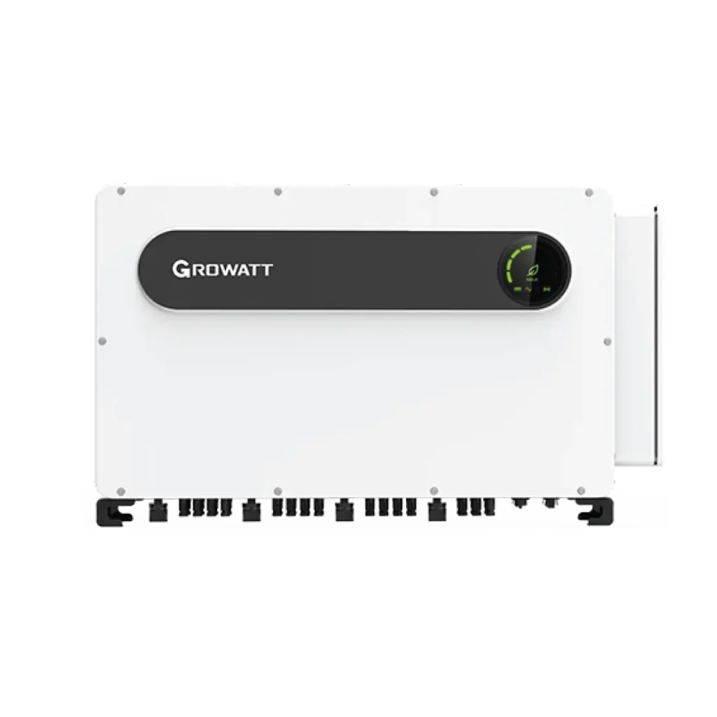 GROWATT : Smart Photovoltaic Inverter
