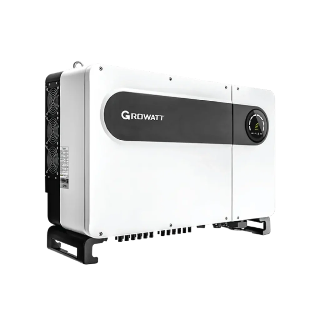 GROWATT : Smart Photovoltaic Inverter