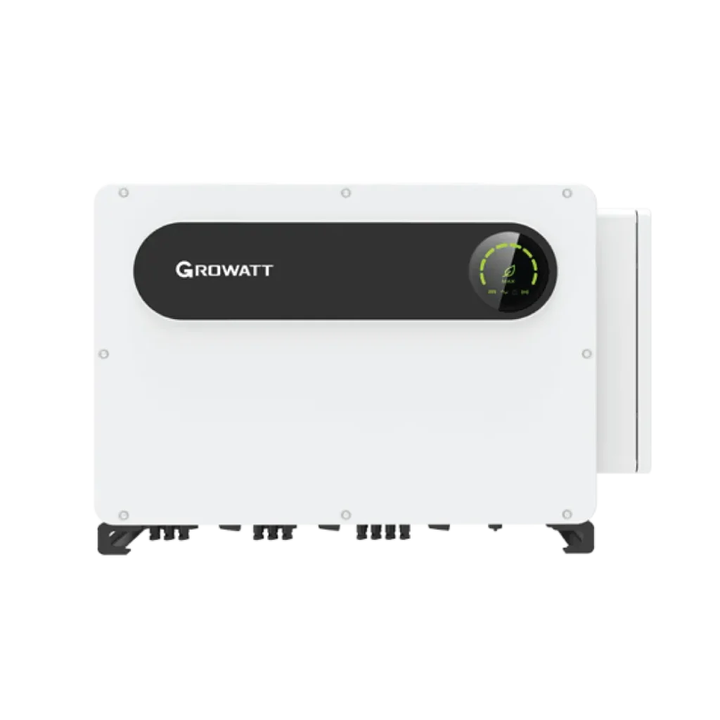 GROWATT : Smart Photovoltaic Inverter