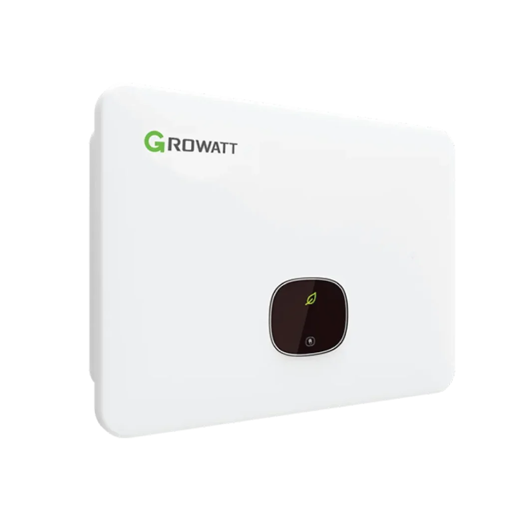 GROWATT : Smart Photovoltaic Inverter