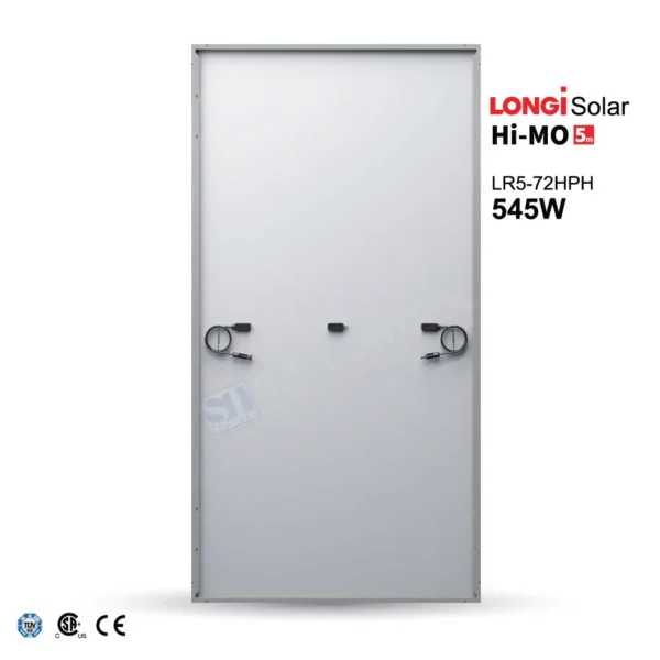 Longi LR5-72HPH-545M